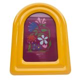 Lotti Arch Frame Yellow 4x6 