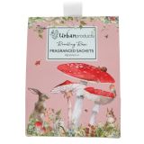 Enchanted Garden Scented Sachets Red & G