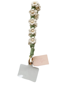 Daisy Universal Phone Wrist Strap Green 