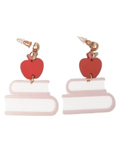 Pop Apple Books ER Red 