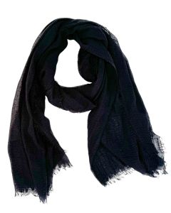 Calliope Scarf Black