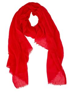 Calliope Scarf Red 