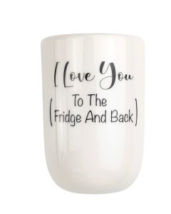 Sale I Love You To The Fridge and Back M