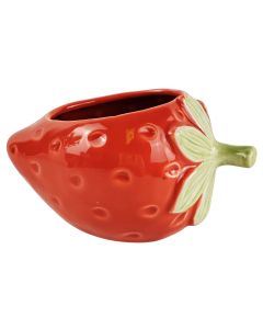 Strawberry Planter Red 7cm 