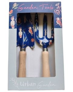 Australiana Garden Tools Navy 29cm (S/2)