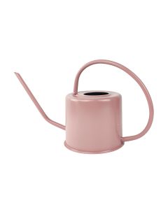Sale Modern Watering Can Dusty Rose H24x
