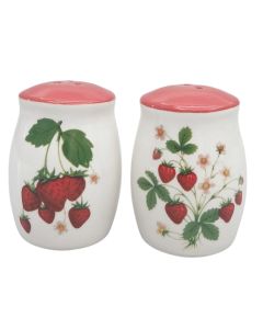 Strawberry Fields Salt & Pepper Shakers 