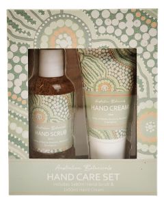 Sale ES Journey Hand Care Set Green 