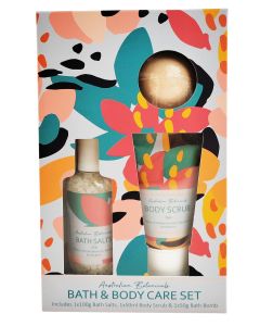 Sale Melody Bath Body Care Set Colourful