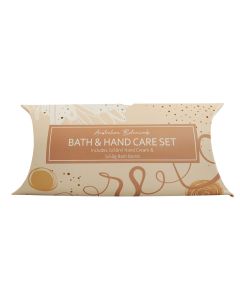 Sale Hailey Bath Hand Care Set Pink 