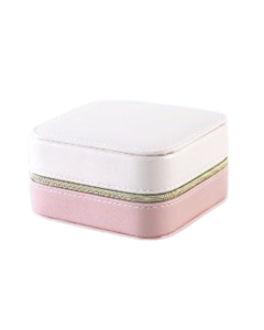 Sale Jewellery Case Pink 11cm 