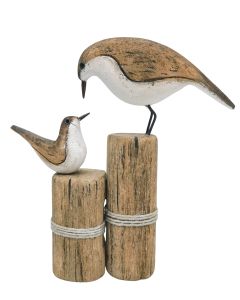 Drift Seabirds Ornament Natural 18cm 