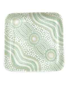 ES Journey Dish Green 9.5cm 