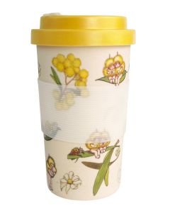 Sale May Gibbs Eco Mug Yellow 400ML 