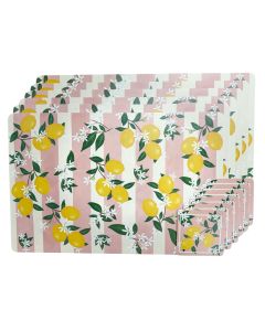 Sale Lemon Delicious Placemats and Coast