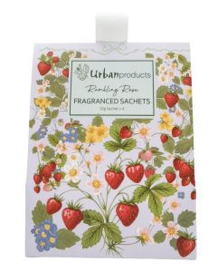 Strawberry Field Scented Sachets Mauve &