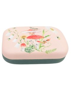 Bee Enchanted Mini Travel Case Pink 9cm 