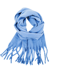 Nolan Scarf Pale Blue 