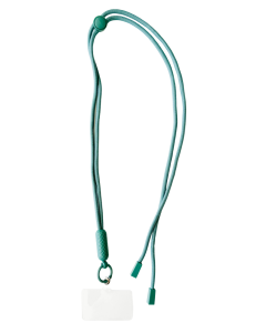 Pop Universal Phone Cord Teal 