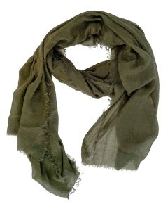 Calliope Scarf Green