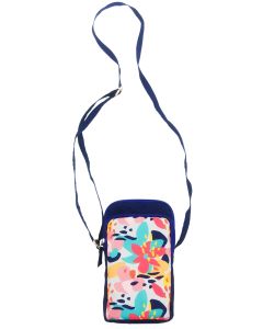 Melody Phone Bag Navy 20cm 