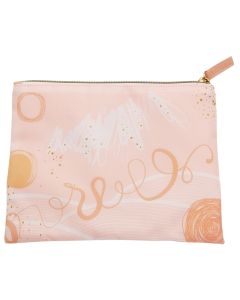 Sale Hailey You Are Amazing Flat Pouch P