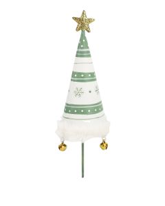 Cute Scandi Christmas Tree Standing Deco