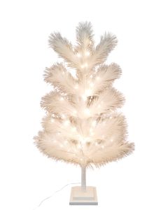 Whisp Tree with 82 LEDs Cream 90cm 