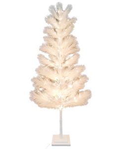 Whisp Tree with 236 LEDs Cream 180cm 