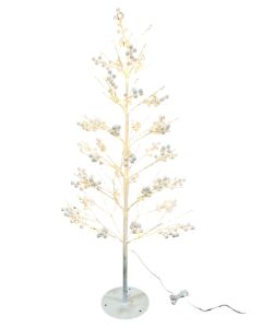 Berry Tree with 375 Micro LED White 120c