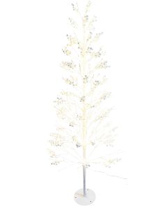 Berry Tree with 775 Micro LED White 180c