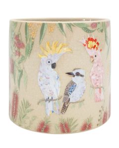 FB Birds Planter 14cm 