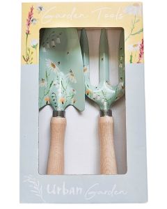 Bee Meadow Garden Tools Yellow 29cm (S/2