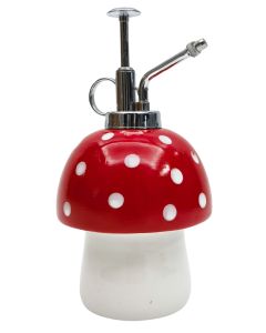 Toadstool Water Mister Red 18cm 