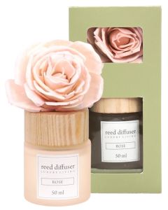 TESTER Dried Flower Rose Diffuser Pi