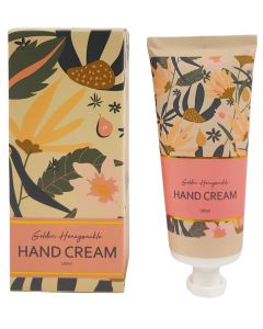 TESTER Cassia Floral Hand Cream Yello