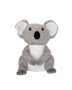 Koala Door Stopper Grey 26cm 