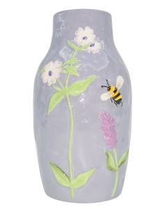 Ella Vase Mauve 22cm 