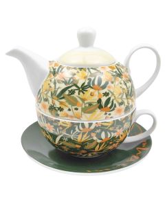 Cassia Floral Best Mum Ever Tea for One 