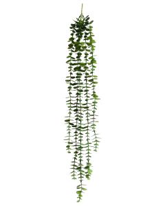 Round Leaf 5 Strand plant Light Green 81