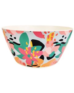 Sale Melody Salad Bowl Colourful 25cm 