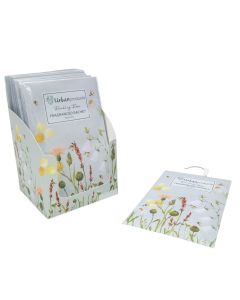 Bee Meadow Scented Sachet Yellow 20g 