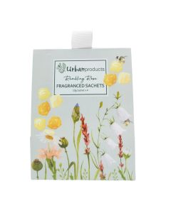 Bee Meadow Scented Sachets Yellow 4x10g 