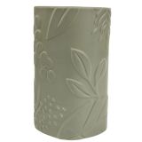 Sale Caprice Foliage Vase Sage Med 20cm 