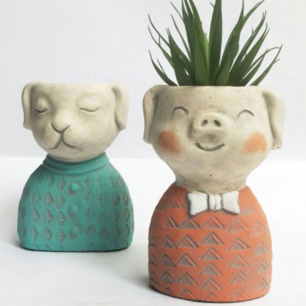 Urban Products News Face Planters